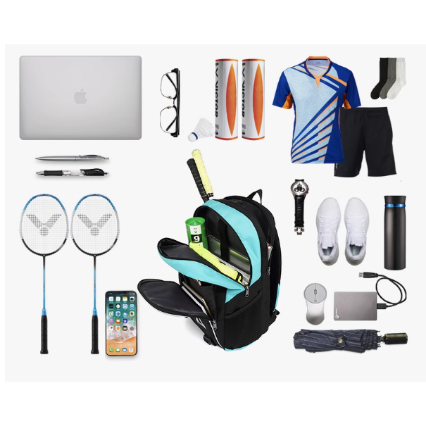 Balo cầu lông Victor (sale off chiếc cuối cùng giá vốn)