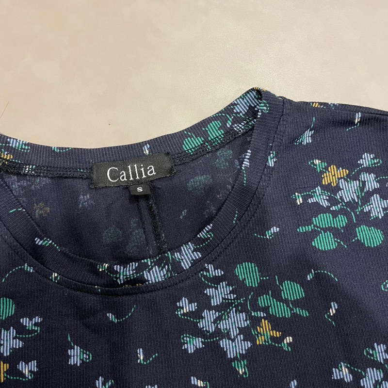 Pass đầm Callia