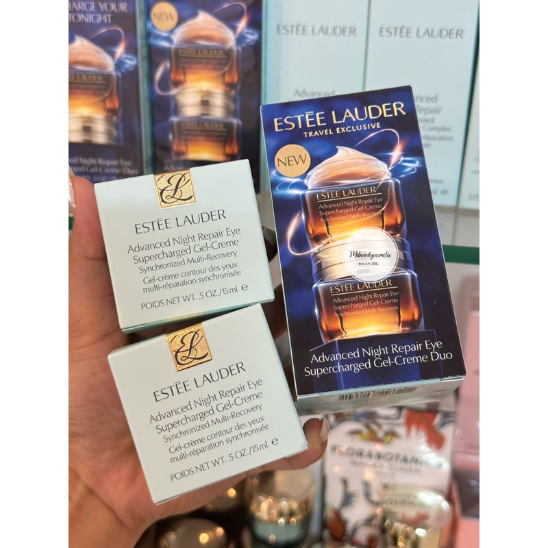 [Estee Lauder - Có Sẵn] Kem mắt nâu Estee Lauder Advanced Night - 15ML