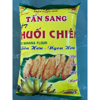 Các loại bột (bột mì ,bột năng, chiên giòn, bột xù....)
