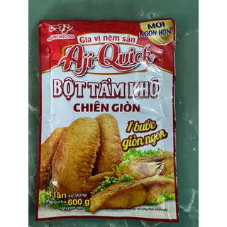 Các loại bột (bột mì ,bột năng, chiên giòn, bột xù....)