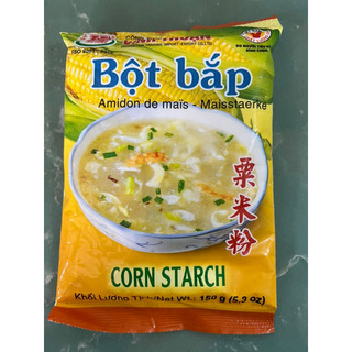Các loại bột (bột mì ,bột năng, chiên giòn, bột xù....)