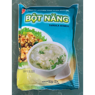 Các loại bột (bột mì ,bột năng, chiên giòn, bột xù....)
