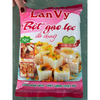 Các loại bột (bột mì ,bột năng, chiên giòn, bột xù....)