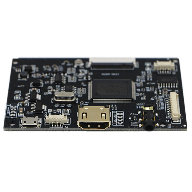 - Bảng Mạch Điều Khiển HDMI 40 Pin HJ080IA-01E EJ080NA-04C HE080IDW1 1024X768 Android USB 5V