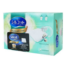 Bông tẩy trang 222 miếng 3 lớp cotton pads