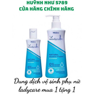Dung Dịch Vệ Sinh Mistine Lady Care Thái date mới