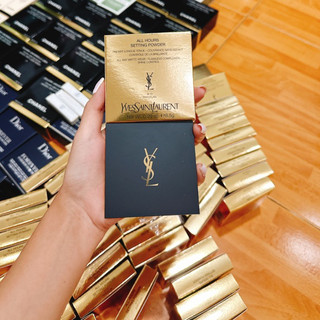 Phấn YSL All Hours Setting Powder Poudre ( Sản Phẩm Chính Hãng )