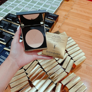 Phấn YSL All Hours Setting Powder Poudre ( Sản Phẩm Chính Hãng )