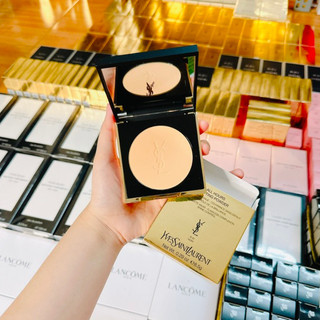 Phấn YSL All Hours Setting Powder Poudre ( Sản Phẩm Chính Hãng )
