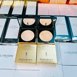 Phấn YSL All Hours Setting Powder Poudre ( Sản Phẩm Chính Hãng )