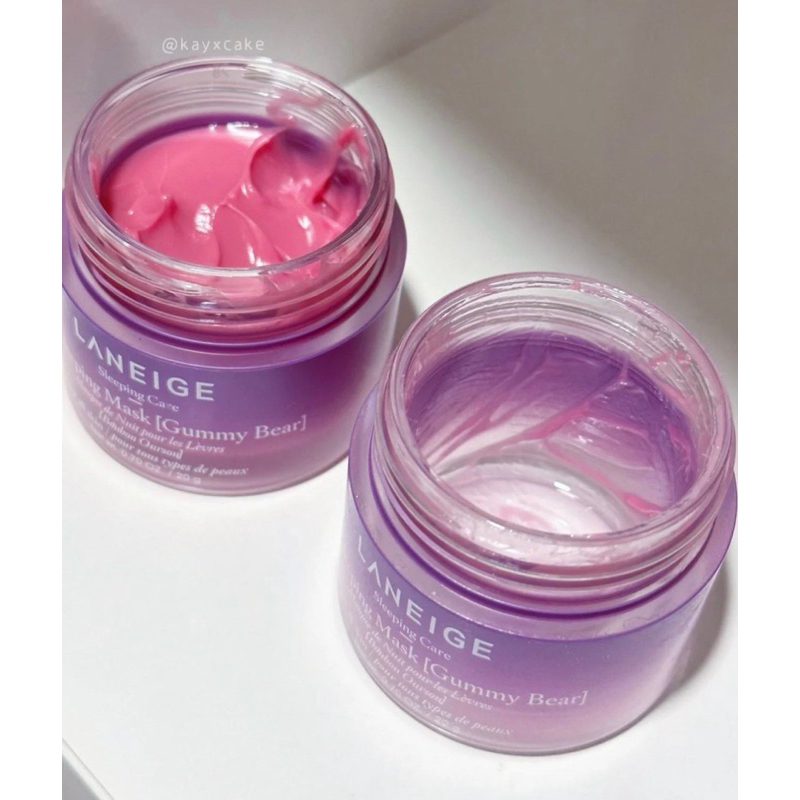 MẶT NẠ NGỦ MÔI 20G DƯỠNG MÔI MỀM MẠI