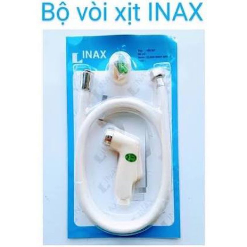BỘ VỆ SINH INAX NHÀ TẮM