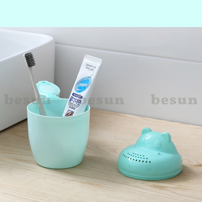 Gáo múc nước cốc đánh răng ca tắm vòi sen gội đầu đa năng cho bé