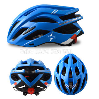 Mũ Nón Thể Thao Xe Đạp, Patin, Ván Trượt, Scooter Có Đèn, Có Điều Chỉnh Kích Cỡ