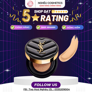 Phấn Nước Cushion YSL Vỏ Da Limited Tone 20