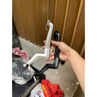 Cần số nhôm 2 chiều wave Fu125 ex150