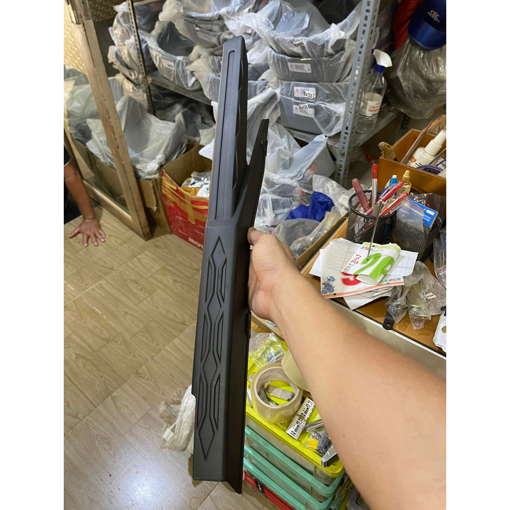 Kẹt te che sên ex150 155