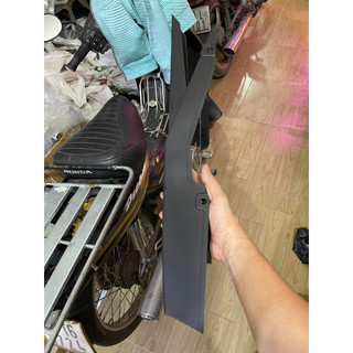 Kẹt te che sên ex150 155