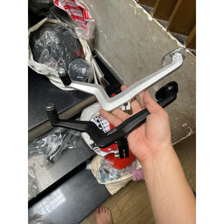 Cần số nhôm 2 chiều wave Fu125 ex150