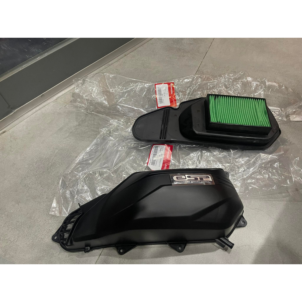 Bộ ốp bô e lọc gió vario 125 150cc ( có bán lẻ )