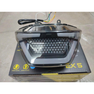 Đèn hậu led lái dream