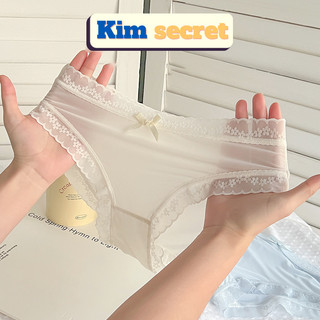  Quần lót nữ vải su lụa co giãn trong trẻo màu pastel siêu xinh siêu mát siêu xịn 