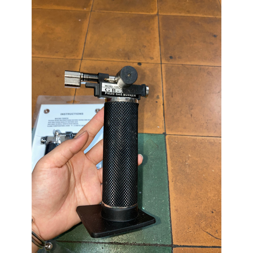 Cây khò lửa - Cây khò gas