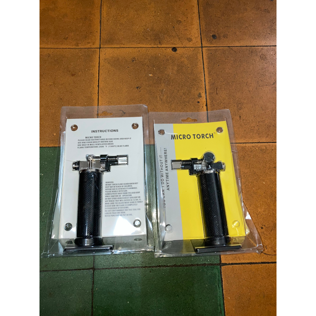 Cây khò lửa - Cây khò gas