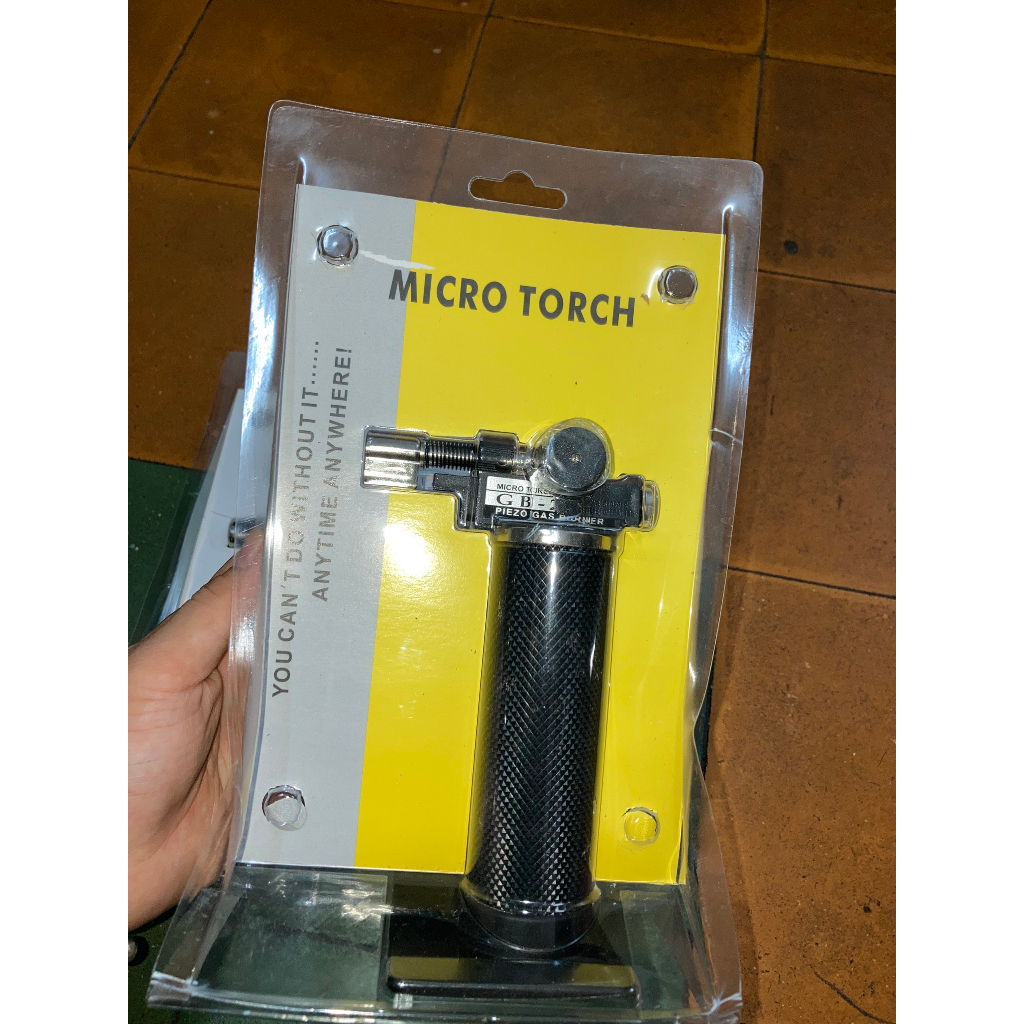 Cây khò lửa - Cây khò gas