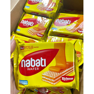 Bánh Nabati kem xốp phô mai 50g🌟🌟🌟