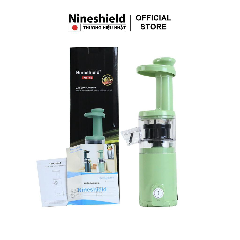 Máy ép chậm hoa quả Nineshield KBF8