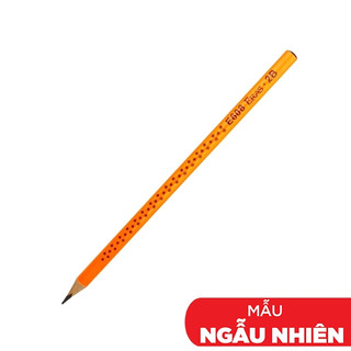Bút Chì Gỗ Neon 3 Cạnh  Eras E608