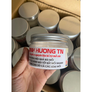 Bột định hương tn-nguyên liệu hổ trợ mồi câu