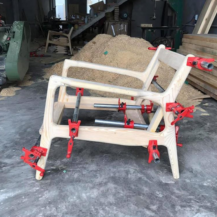 Cảo Ống Có Chân Phi 27- Cảo Kẹp Gỗ Cực Chắc Chắn