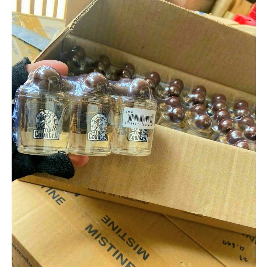 Nước Hoa Ngựa Top Country Mistine Thái Lan Mini 14ml