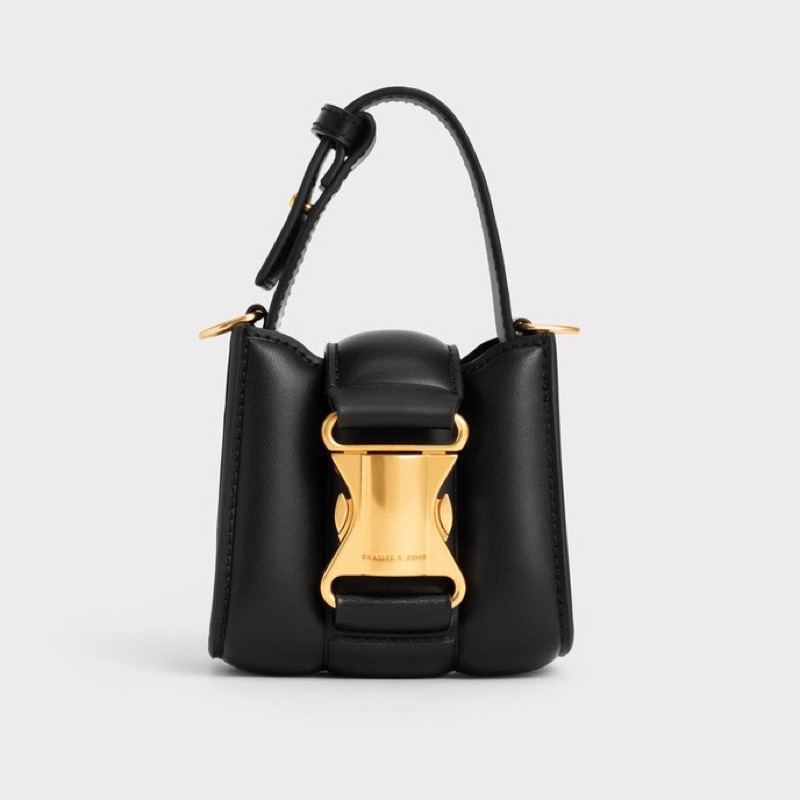 Túi #cnk mini mới khóa xích cùng màu 2022 có hộp