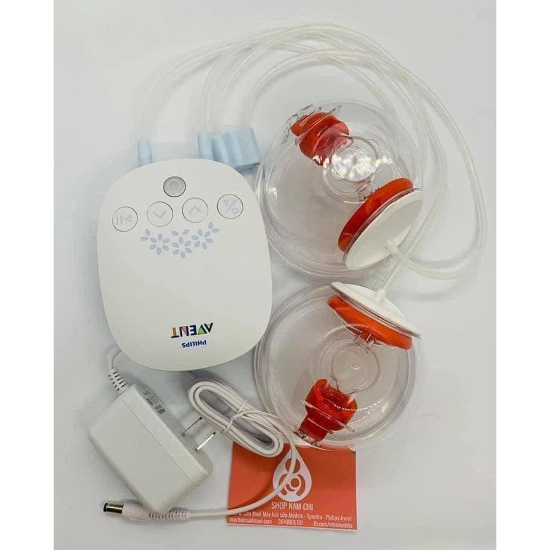 Cups Imani phễu silicon