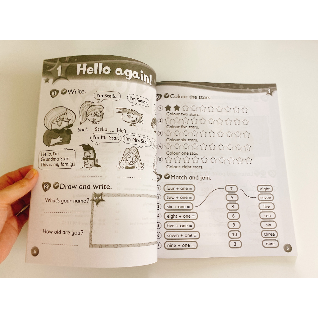 Kid's box 2 bản 2nd - Sb + Wb