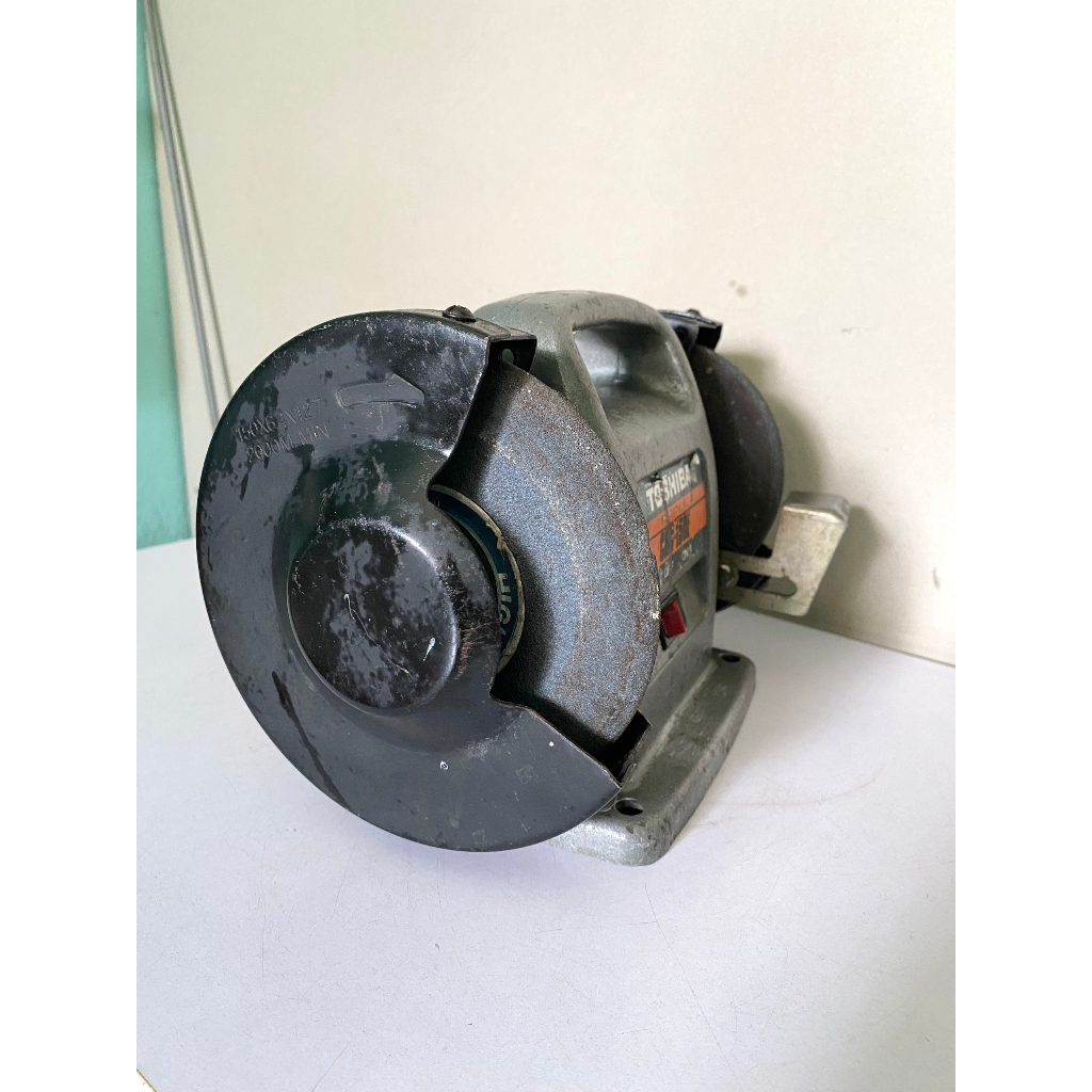 Máy mài 2 đá TOSHIBA hàng nhật bãi,