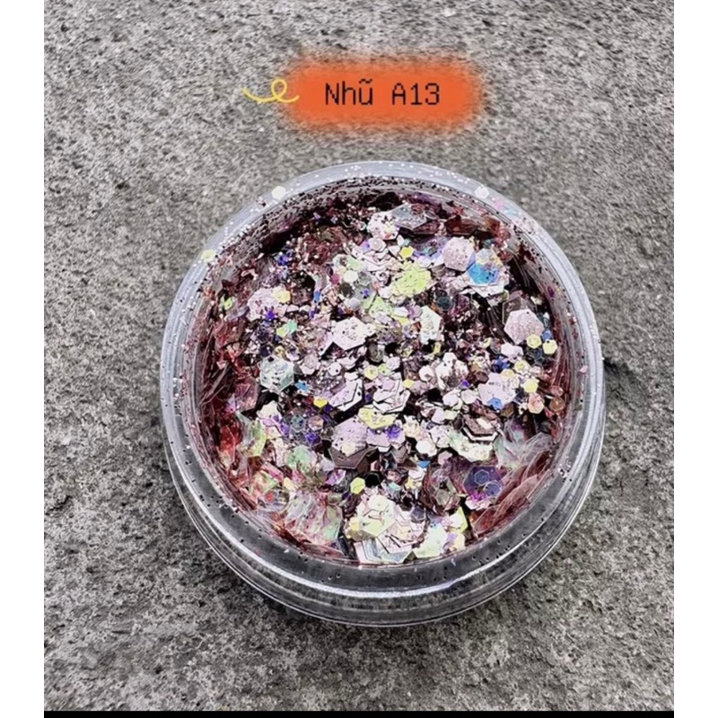 Nhũ lẻ 15k siêu xinh