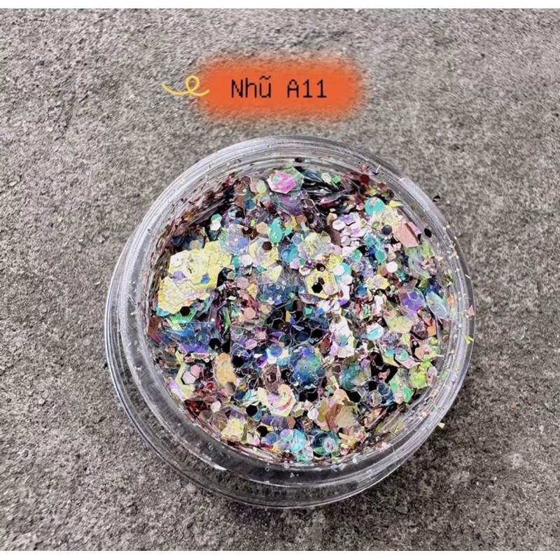 Nhũ lẻ 15k siêu xinh