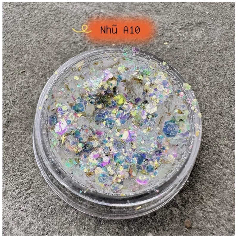 Nhũ lẻ 15k siêu xinh