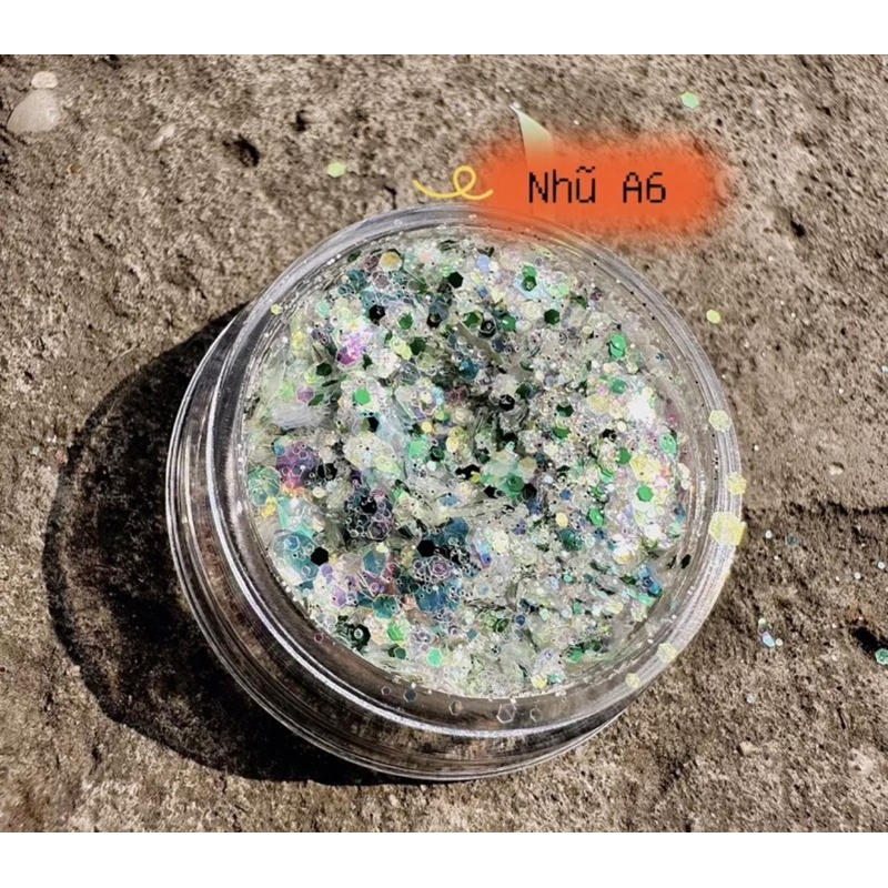 Nhũ lẻ 15k siêu xinh