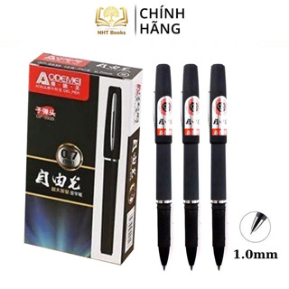 Bút gel luyện viết chữ Hán NHT Books - Luyện Viết chữ Trung, nhật, Hàn ODEMEI 0.7mm 1.0mm