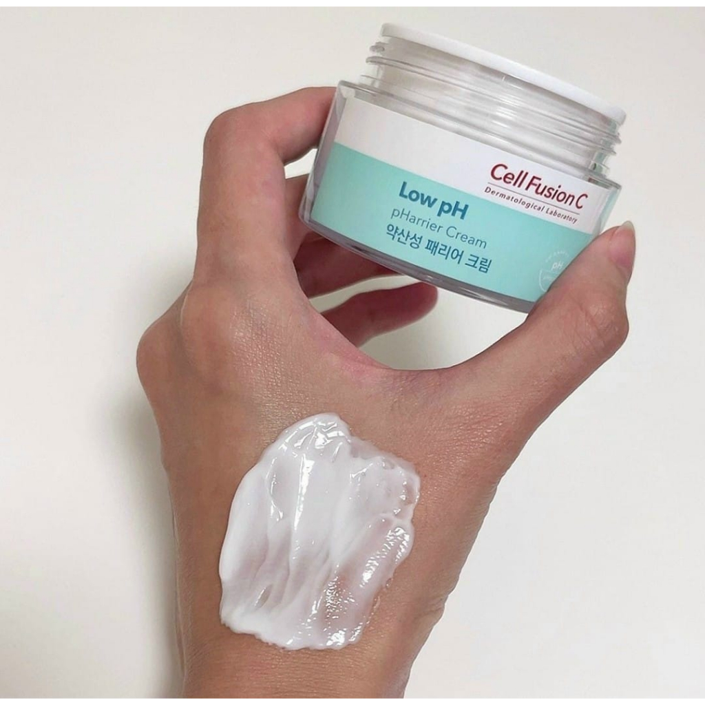 Kem Dưỡng Cell Fusion C Low pH pHarrier Moisture Cream 20ml - Bebeau