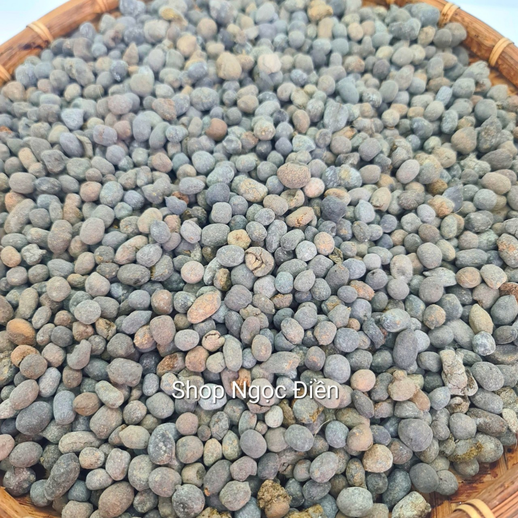 Phân dê đã qua xử lí, phơi khô, túi 300g