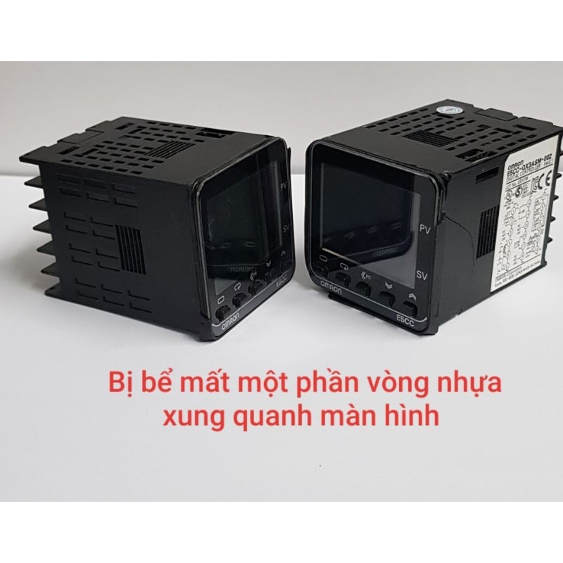 Đồng hồ nhiệt Omron E5CC-QX3ASM-002