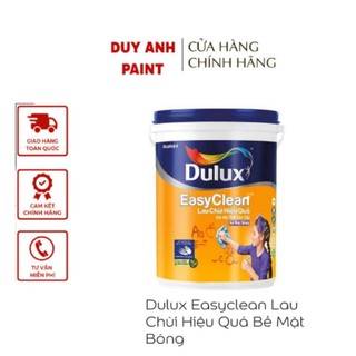 Sơn Dulux lau chùi bề mặt bóng lon 1 L