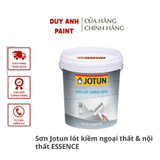 Sơn lót Essence Jotun chống kiềm nội thất lon 5L